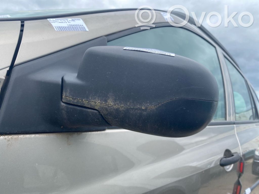 Renault Clio III Oglindă exterioară manuală 