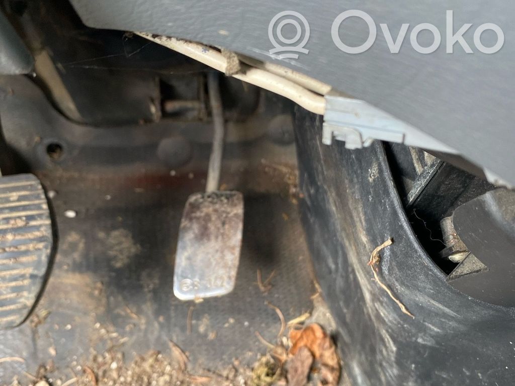 Gaspedal   00001601J3