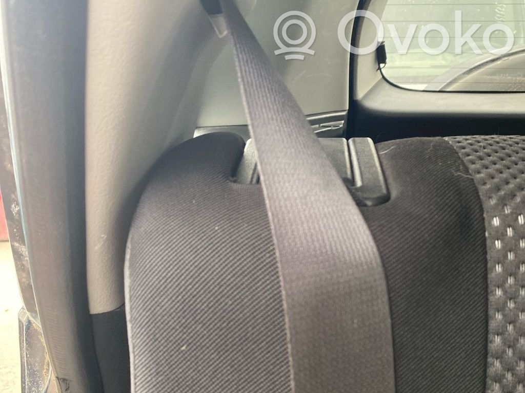 Suzuki Grand Vitara II Pas bezpieczeństwa fotela tylnego