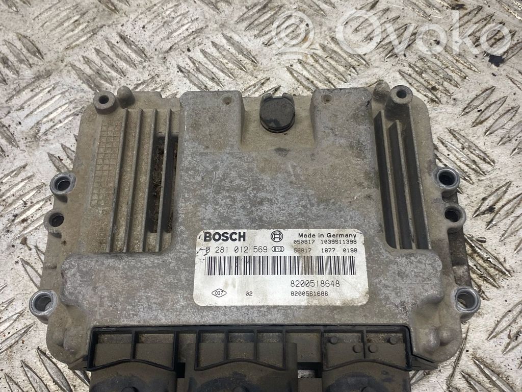 Suzuki Grand Vitara II Sterownik / Moduł ECU 