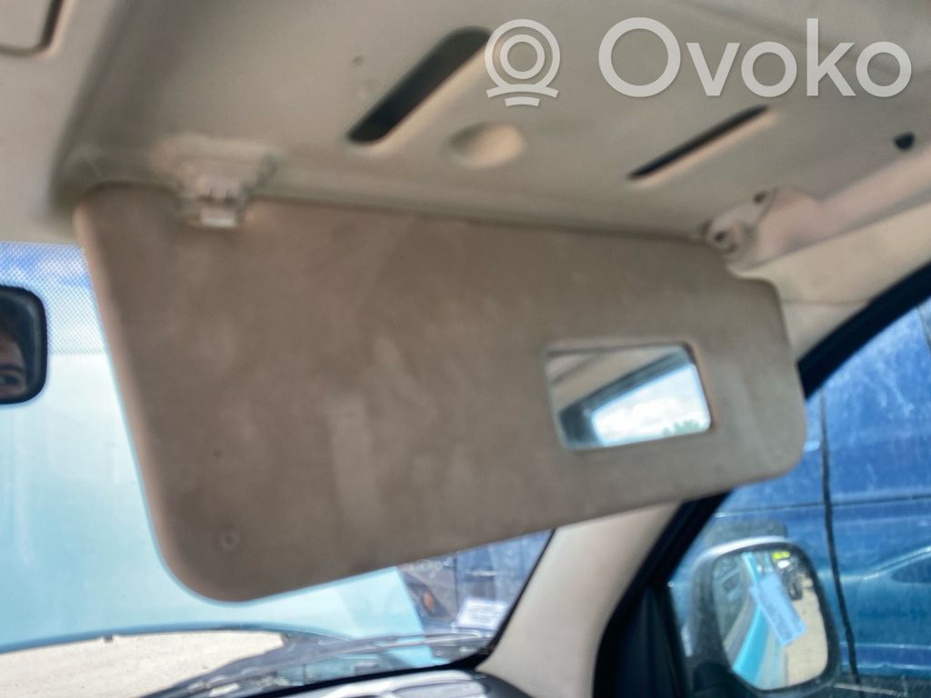 Citroen Berlingo Aletta parasole 