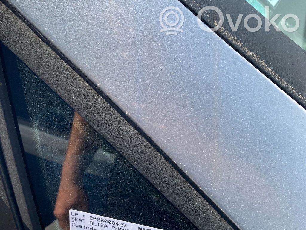 Seat Altea Szyba przednia karoseryjna trójkątna 