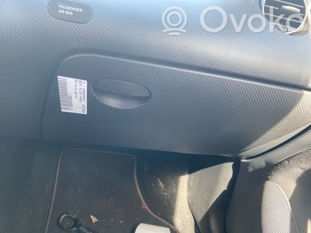 Seat Altea Juego guantera 