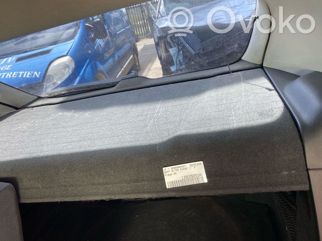 Seat Altea Hattuhylly 