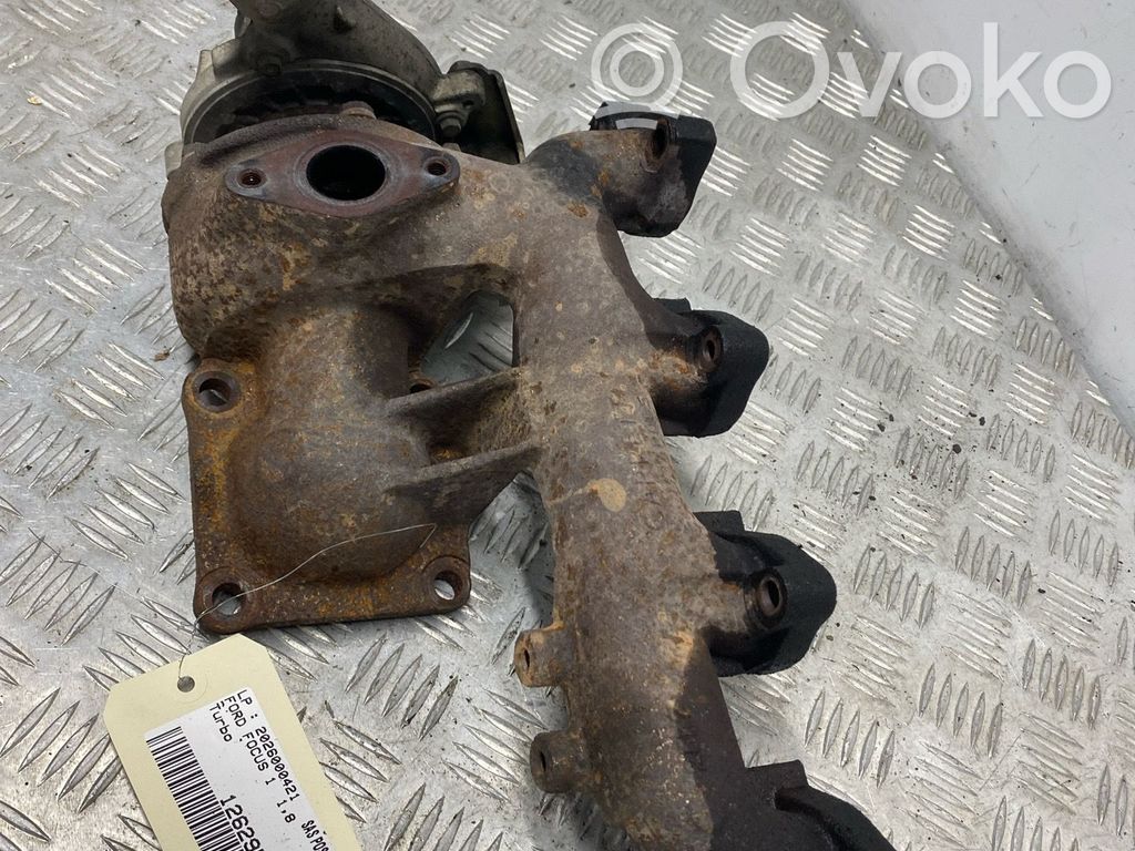 Ford Focus Turbina 