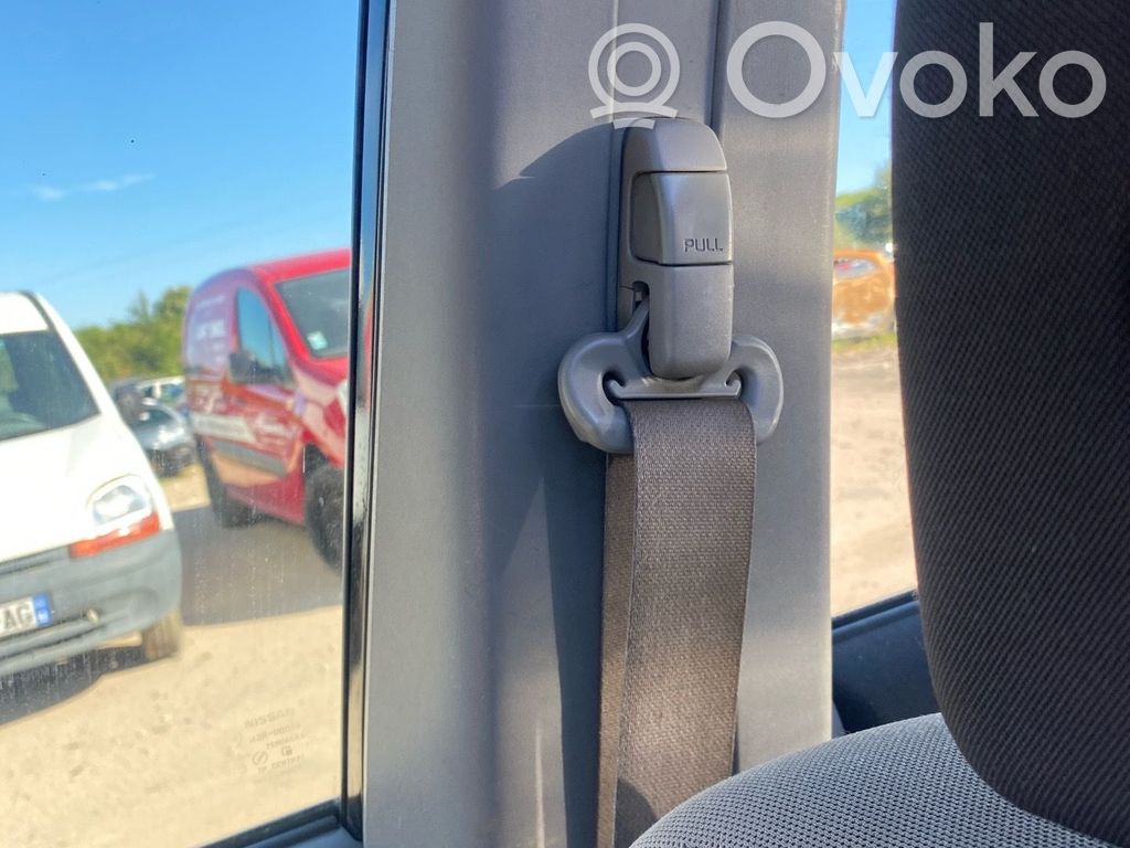 Nissan X-Trail T30 Pas bezpieczeństwa fotela przedniego 