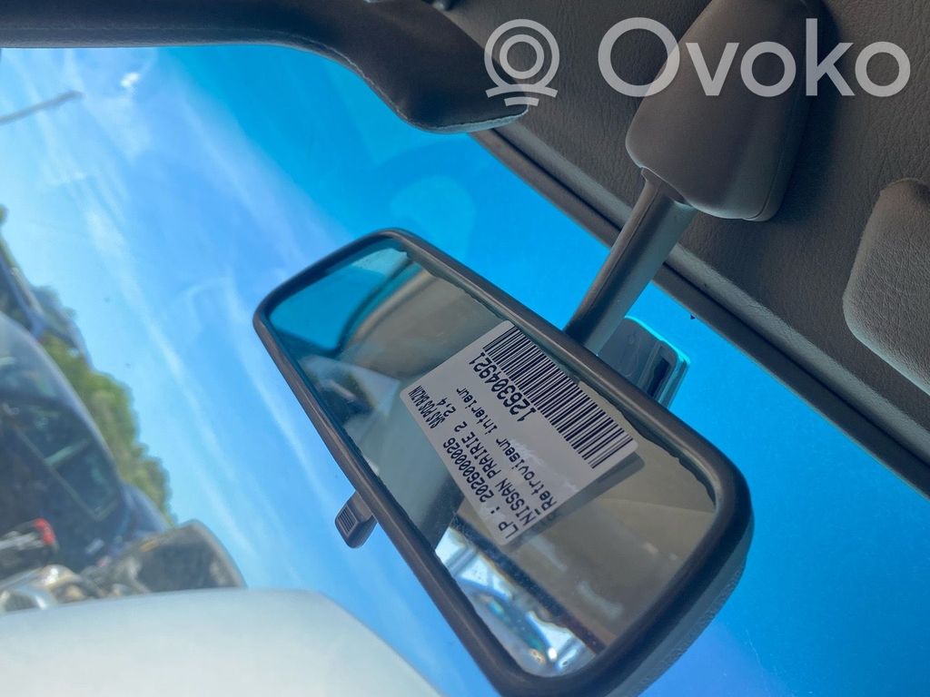 Nissan Prairie Oglindă retrovizoare (interior) 