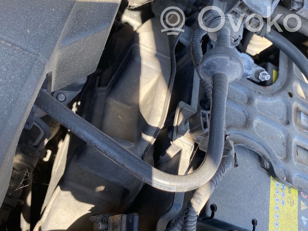 Ford Fiesta Engine control unit/module 