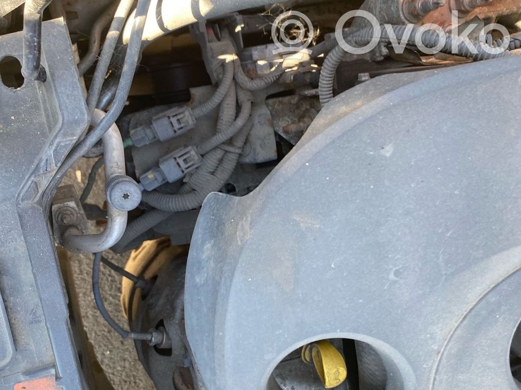 Ford Fiesta Compresor (pompă) aer condiționat (A/C) 