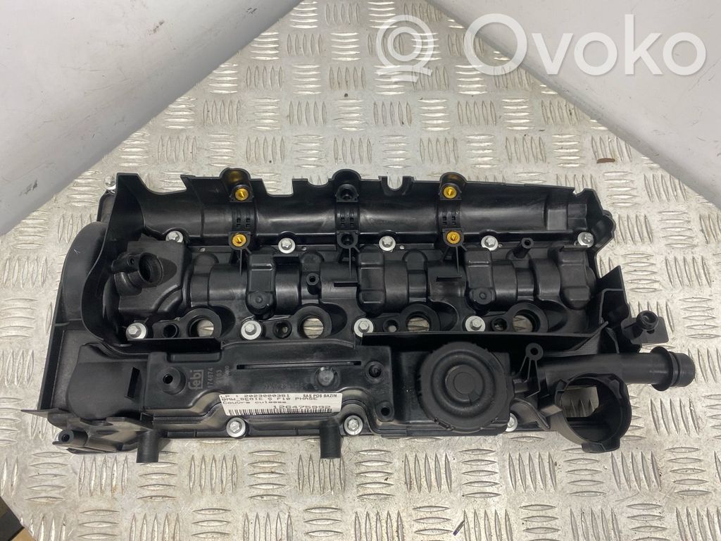 BMW 5 F10 F11 Ventildeckel 