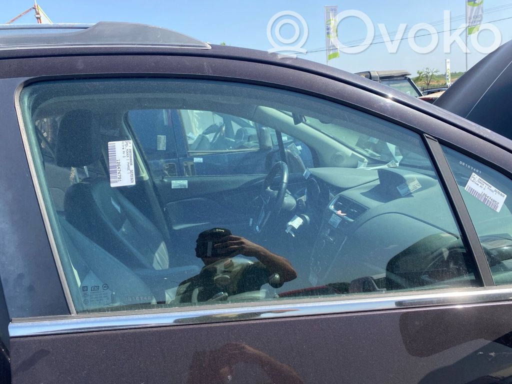 Opel Mokka Vetro del finestrino della portiera anteriore - quattro porte 
