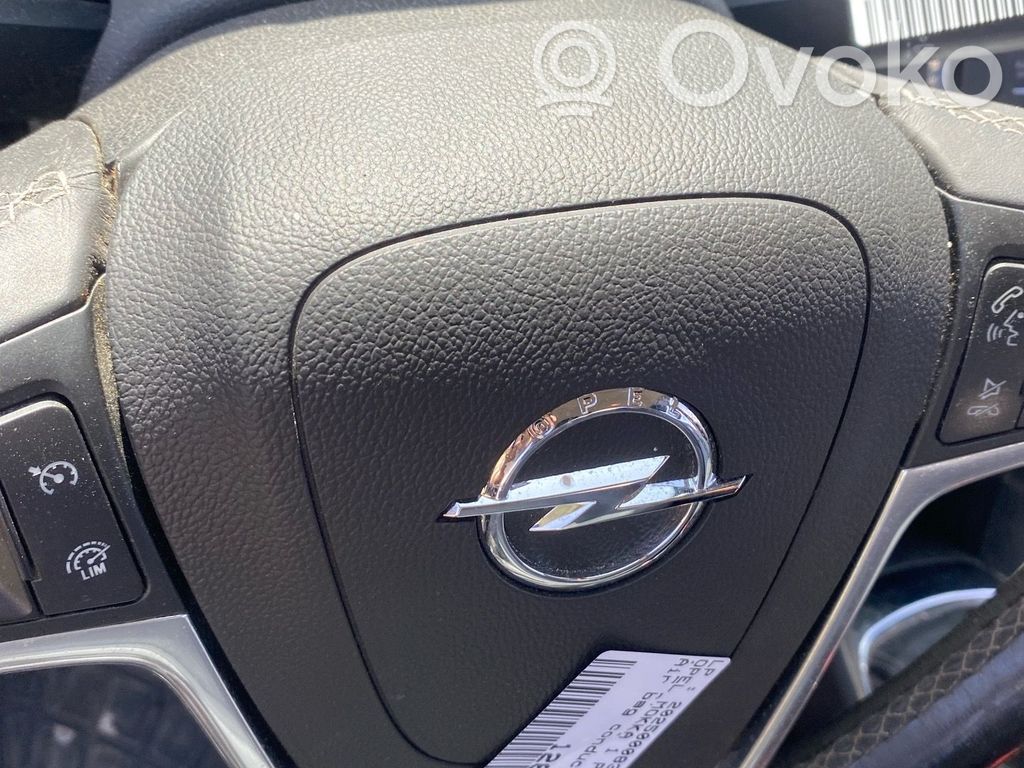 Opel Mokka Airbag volan