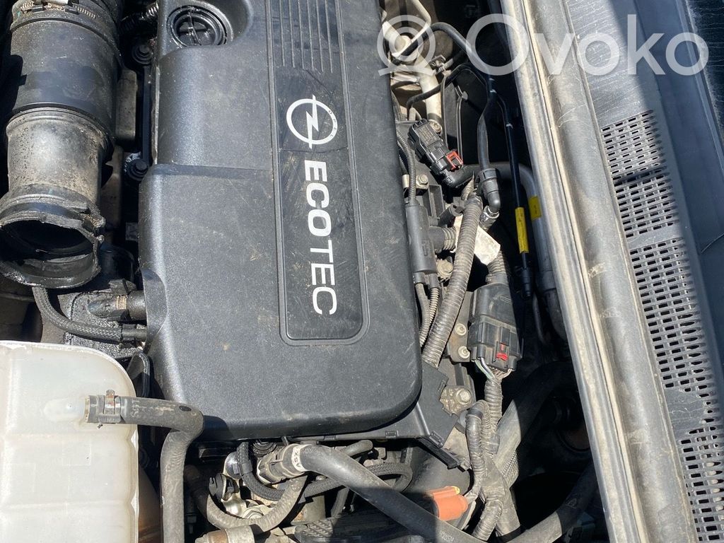 Opel Mokka Motor 