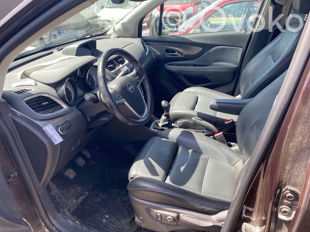 Opel Mokka Centralina/modulo airbag 