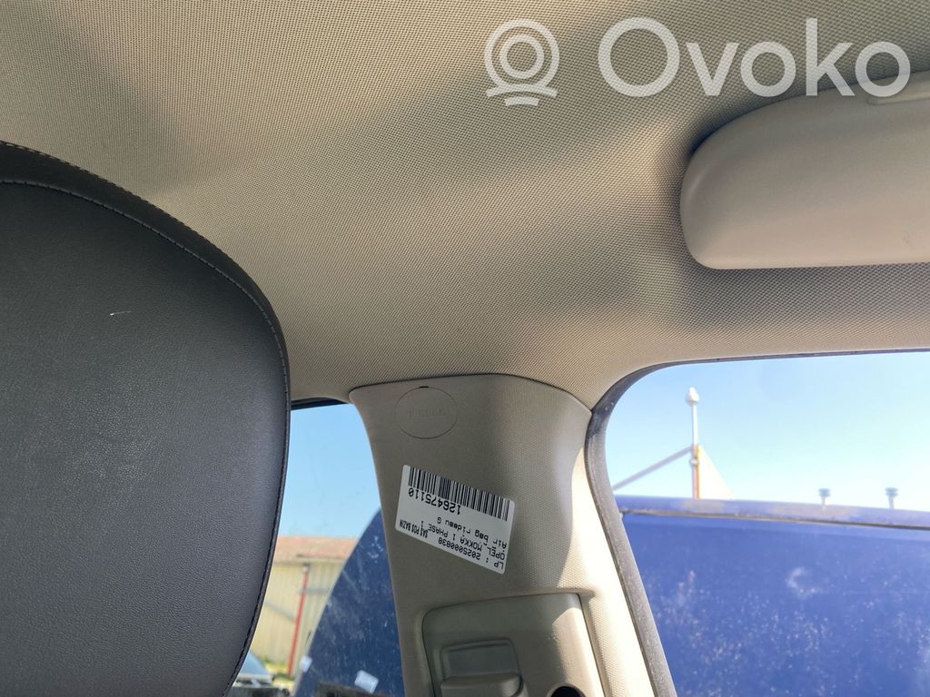 Opel Mokka Airbag cortină 