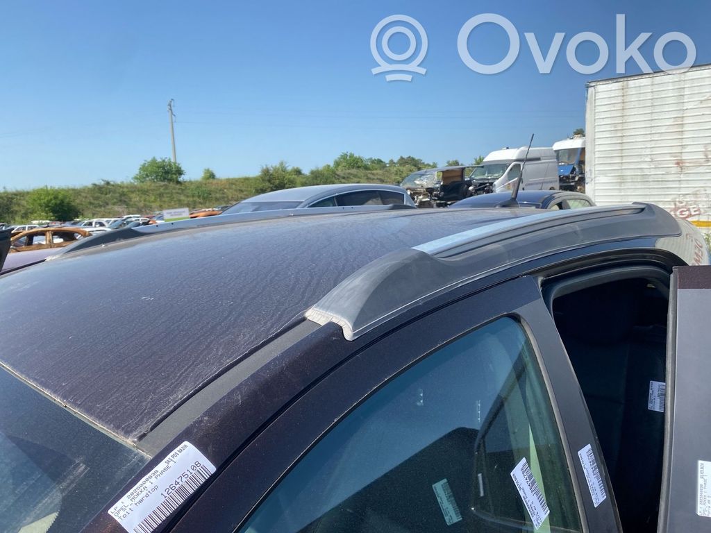 Opel Mokka Kattokisko 