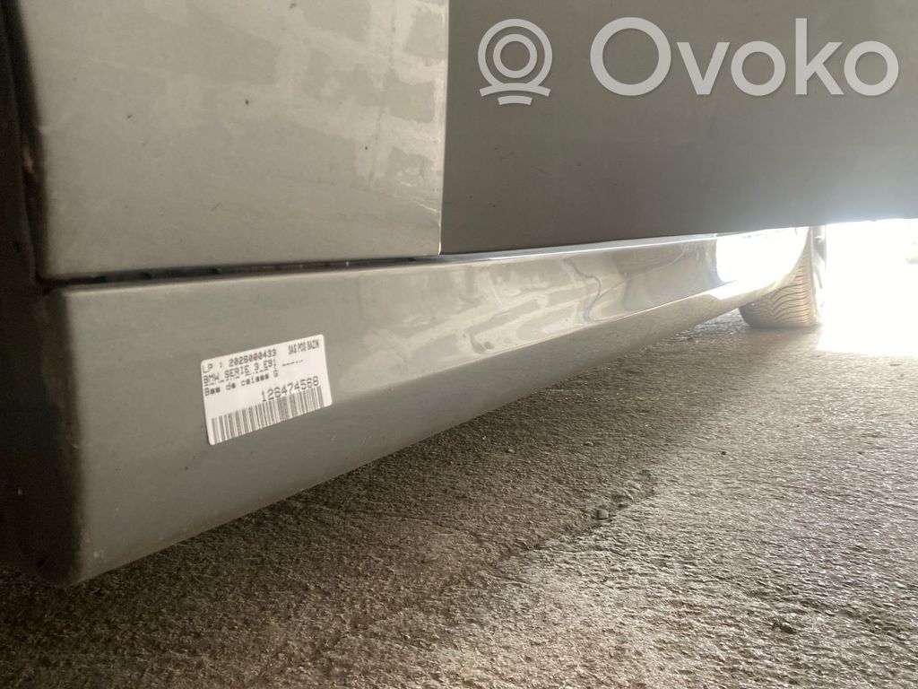 BMW 3 E90 E91 Slenkstis 