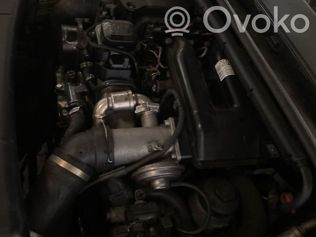 BMW 3 E90 E91 Двигатель 