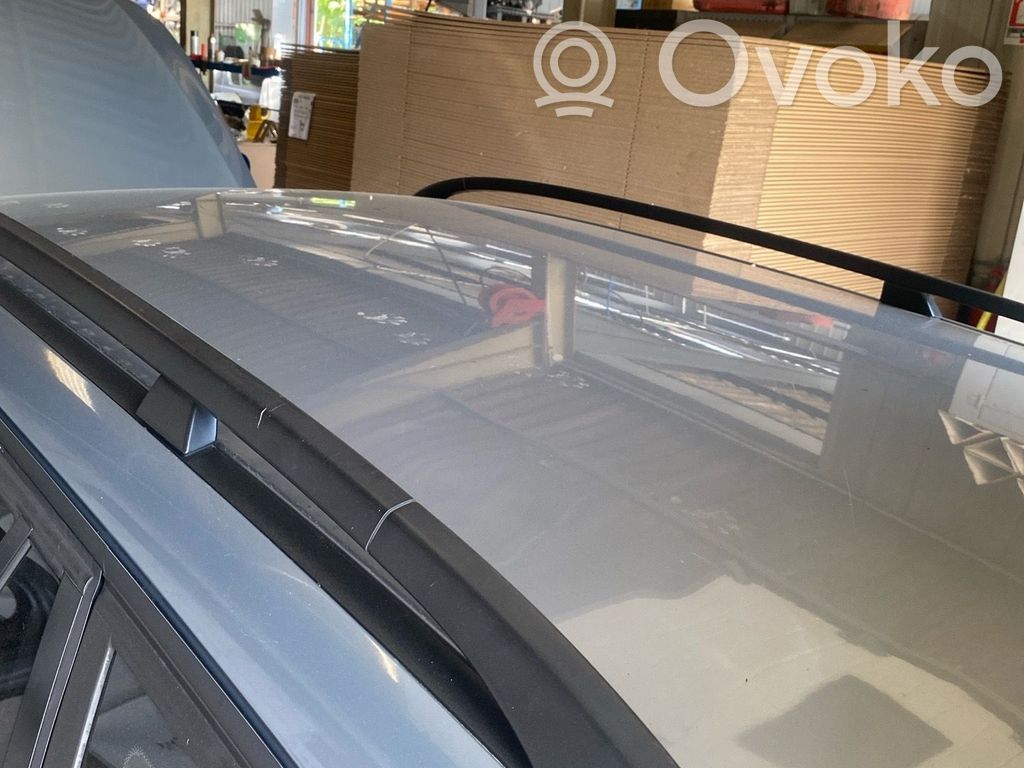 BMW 3 E90 E91 Barres de toit 