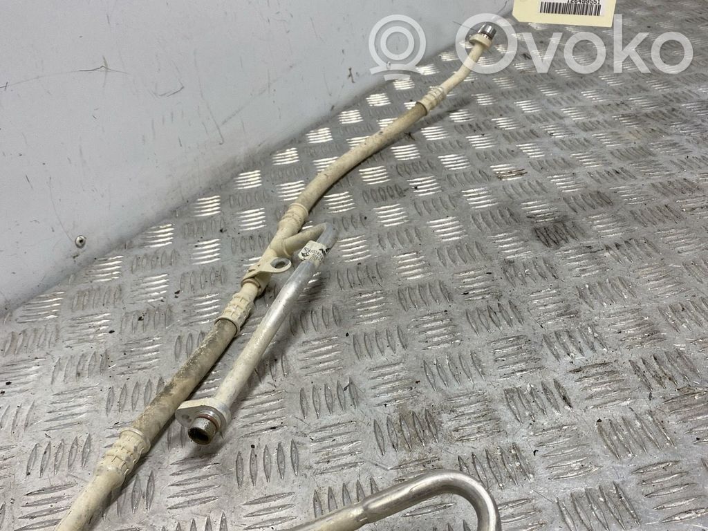 Renault Kangoo II Tubo flessibile aria condizionata (A/C) 