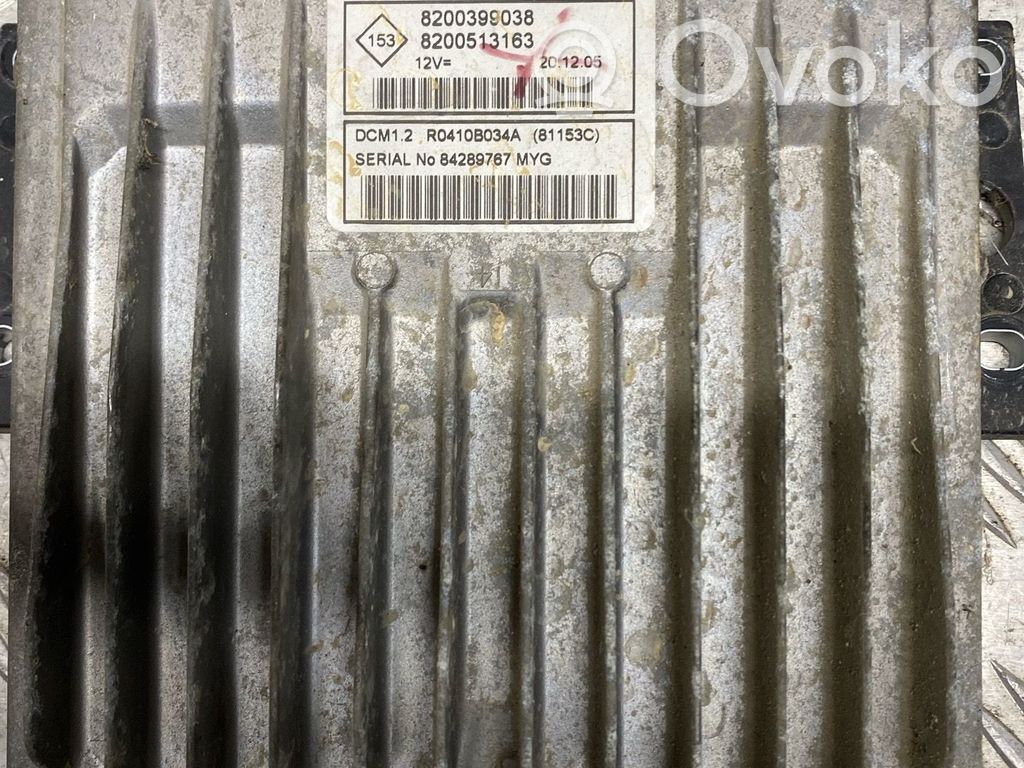 Engine control unit/module   7711497216