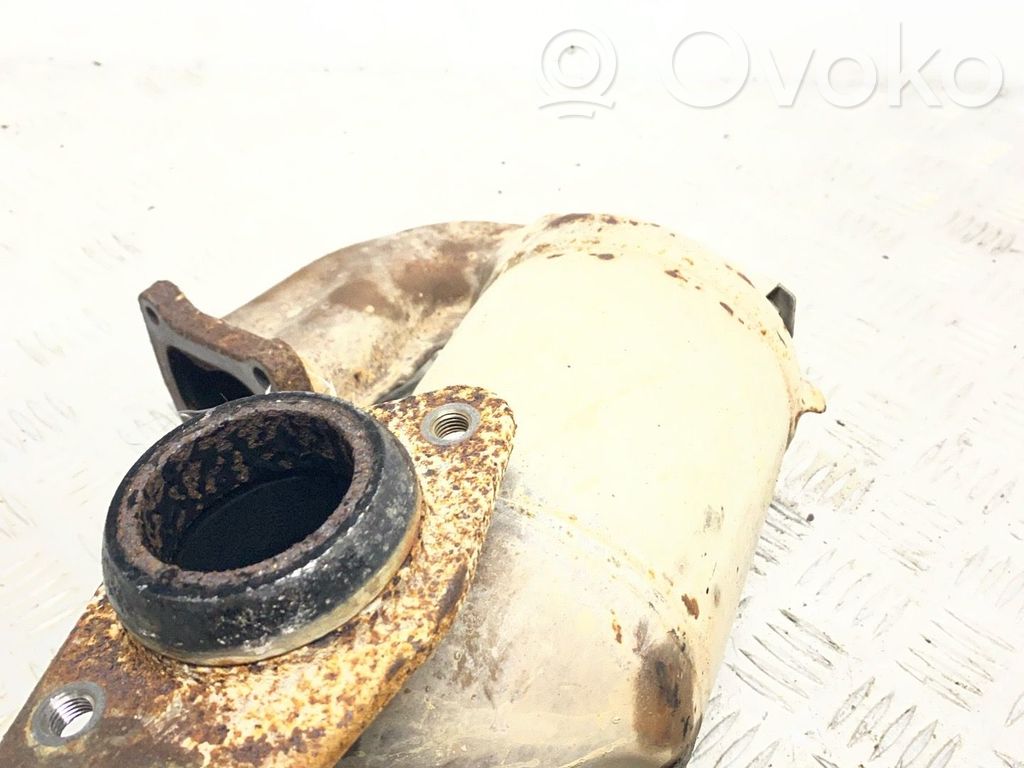Renault Clio III Filtru de particule catalizator/FAP/DPF 