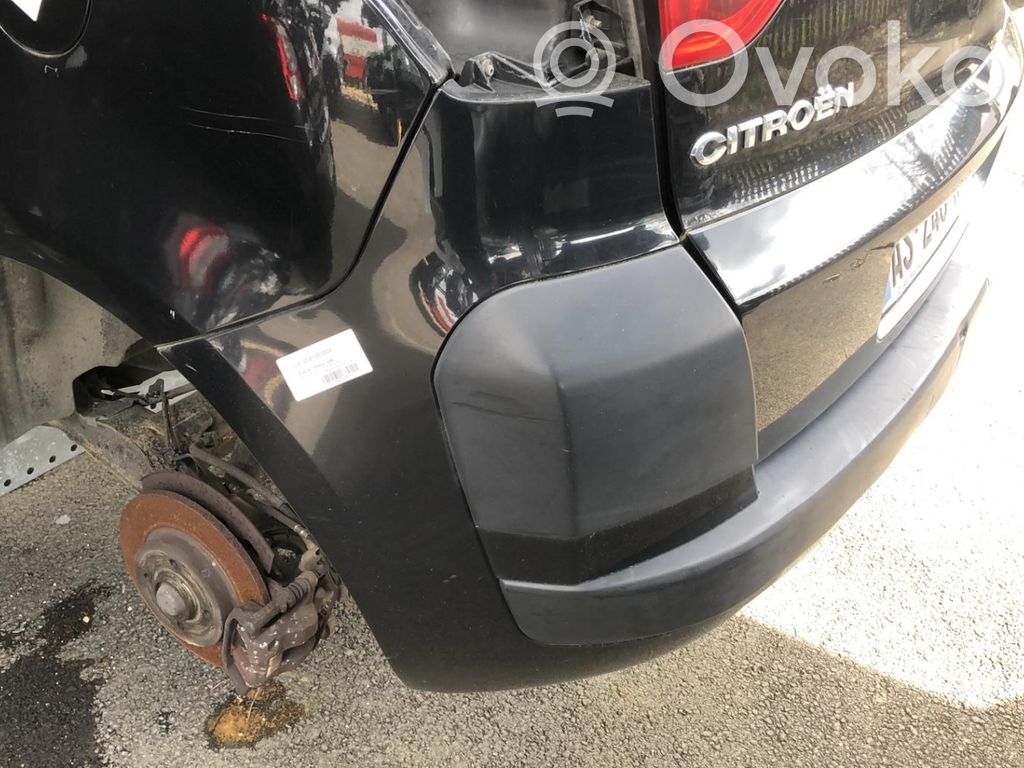 Citroen C4 I Picasso Parachoques 