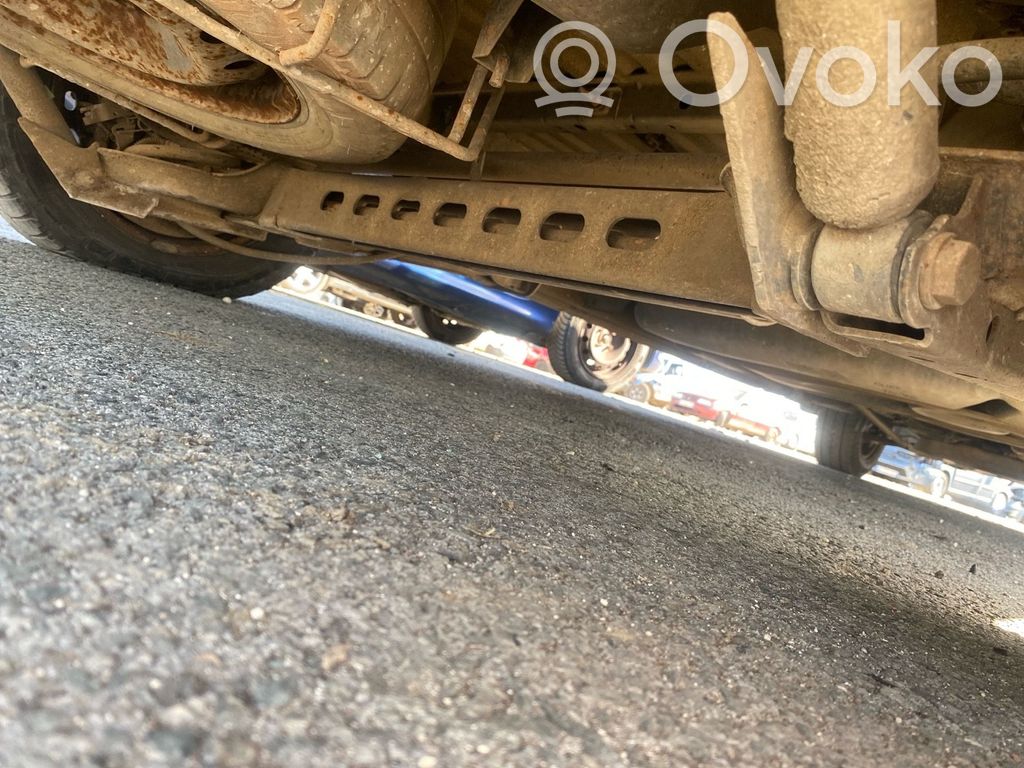 Renault Trafic II (X83) Juego de montaje de la suspensión trasera 