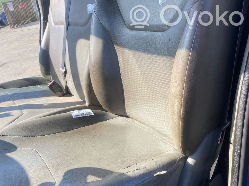Renault Trafic II (X83) Scaun șofer 