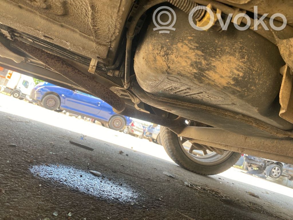 Ford Ecosport Polttoainesäiliö 