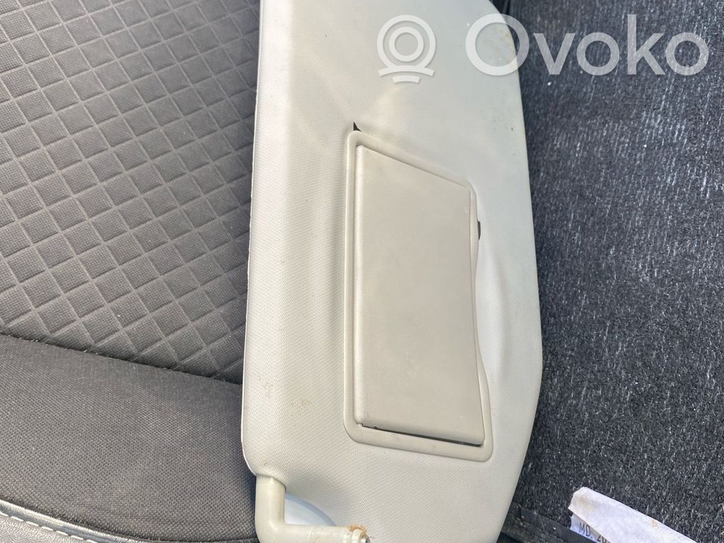 Ford Ecosport Sun visor 