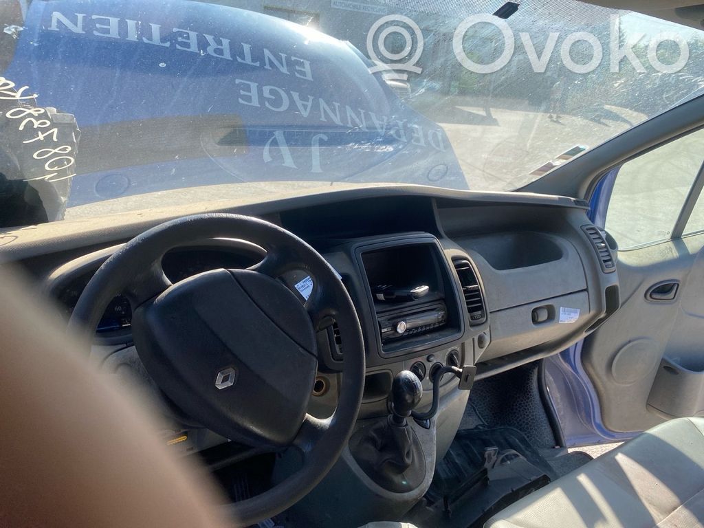 Renault Trafic II (X83) Panelis 
