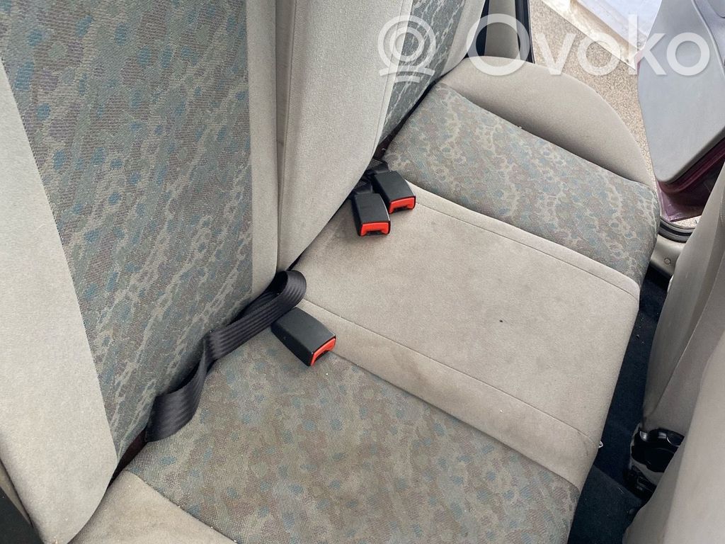 Ford Fiesta Scaun spate 