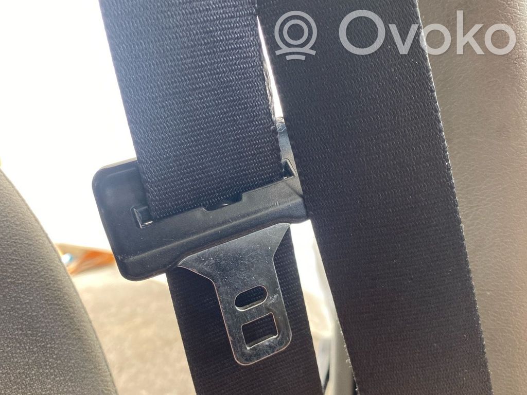Ford Fiesta Cintura di sicurezza anteriore
