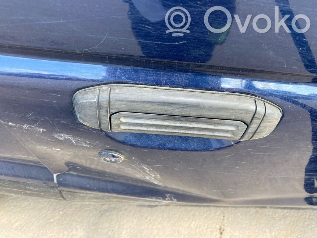 Mitsubishi Pajero Manecilla externa puerta delantera 