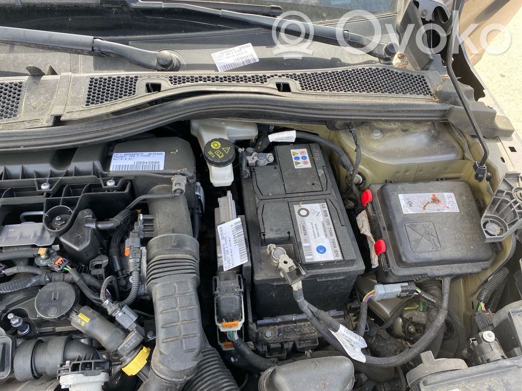 Peugeot 208 II Pompa ABS 