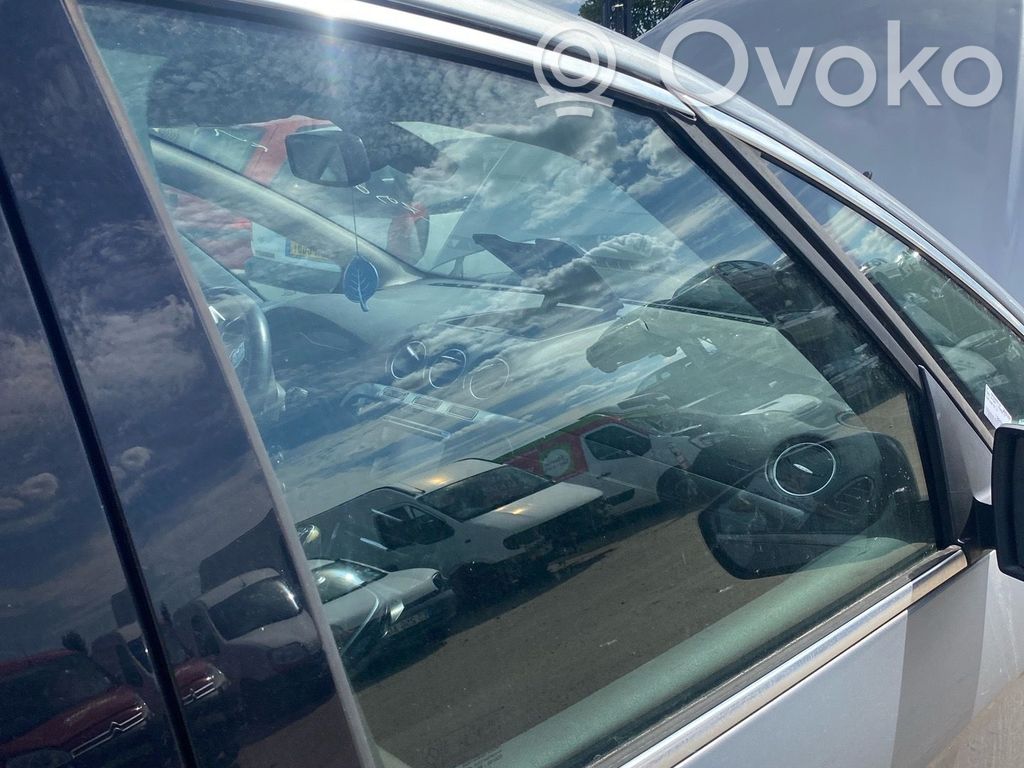 Ford S-MAX Szyba drzwi przednich 