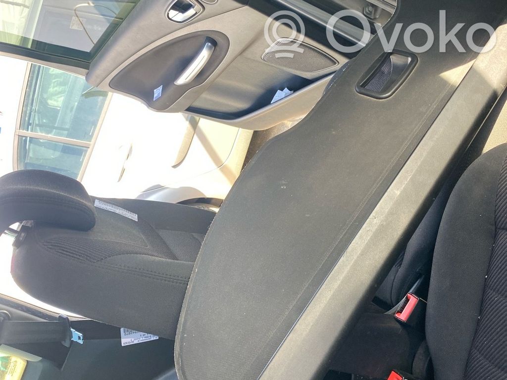 Ford S-MAX Hattuhylly 