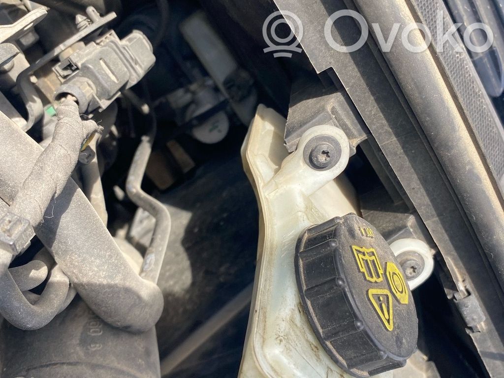 Ford S-MAX Pompă centrală de frână 