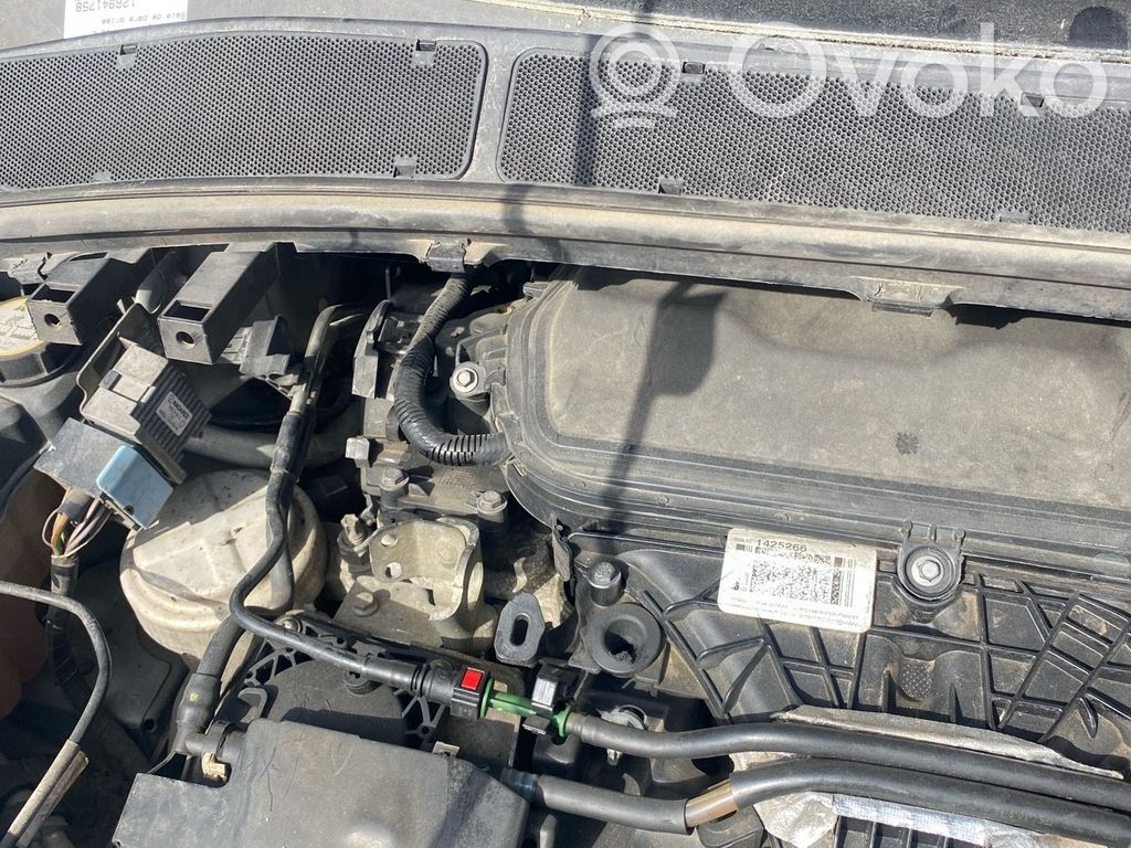 Ford S-MAX Injector combustibil 