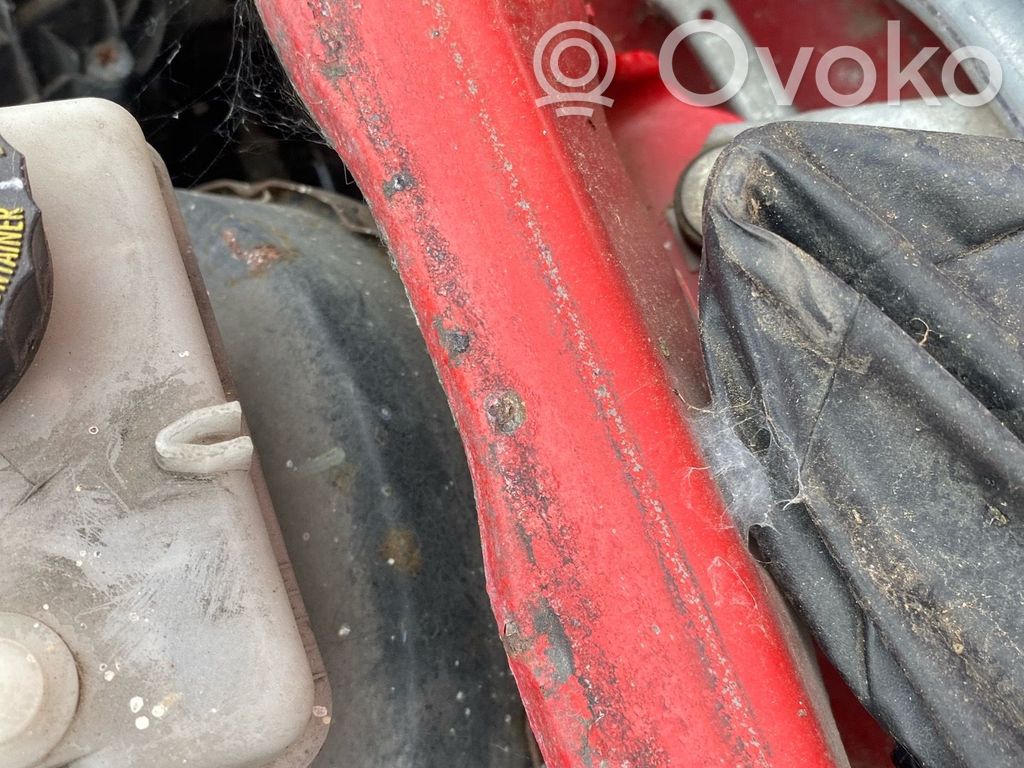 Peugeot 106 Jarrutehostin 
