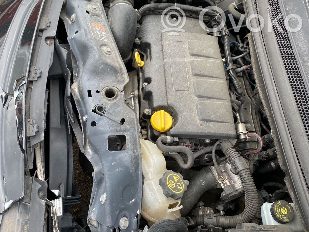 Opel Corsa E Motor 