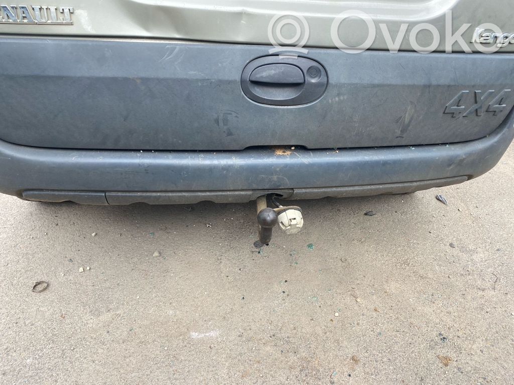 Renault Kangoo I Parachoques 