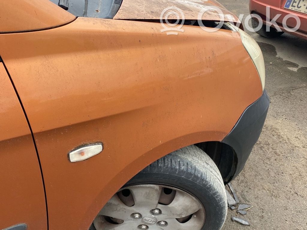 KIA Picanto Guardabarro 