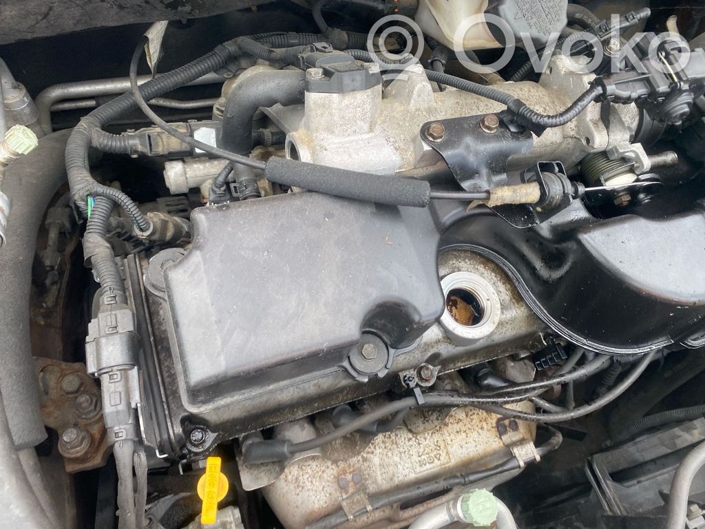KIA Picanto Motor 