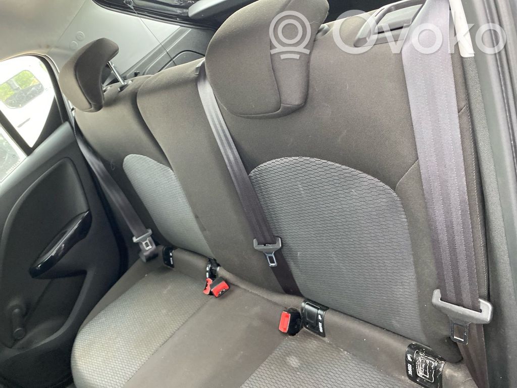 Asiento trasero   13210716