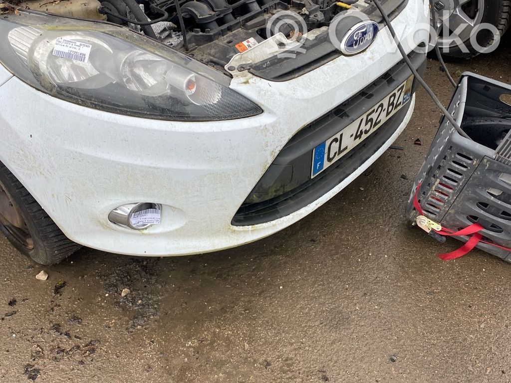 Ford Fiesta Front bumper cross member 