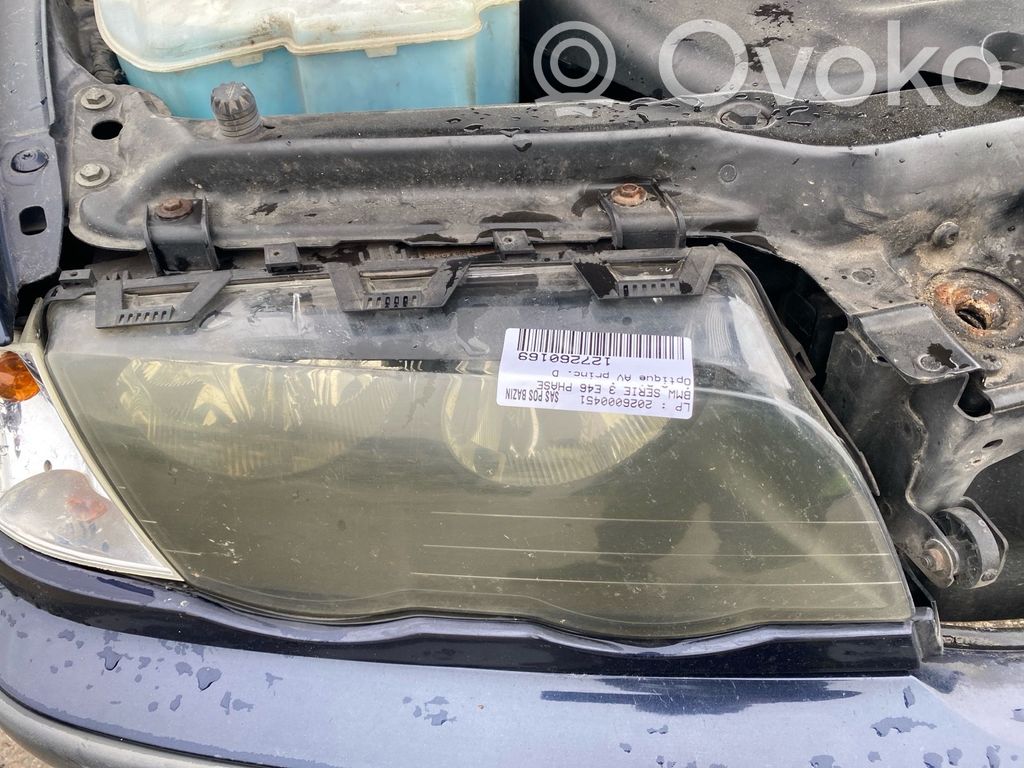 Headlight/headlamp   63126906494