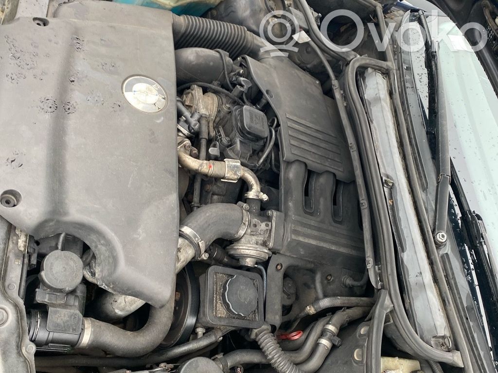 BMW 3 E46 Motor 
