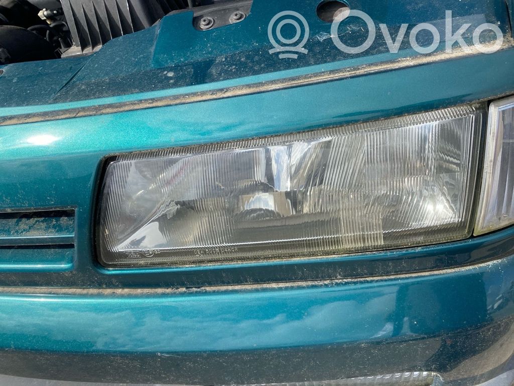 Citroen Evasion Far 